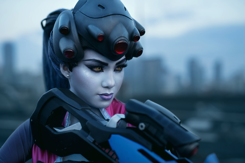 Cosplay by Lady Nikoru & Henchmen Studios | Photo by Paul Hillier